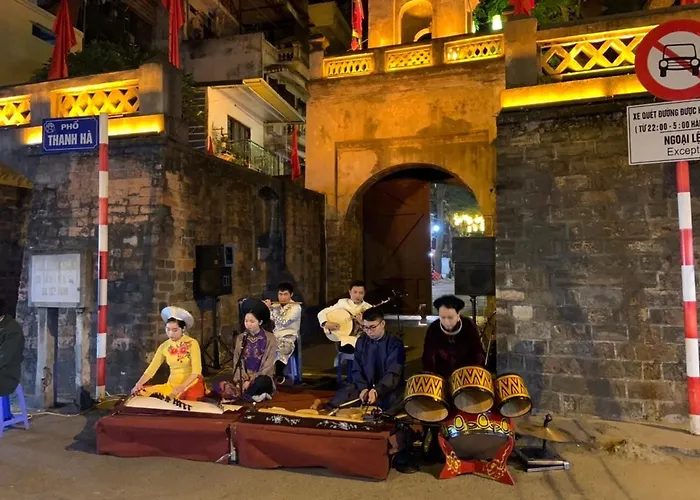 Hanoi Boutique House