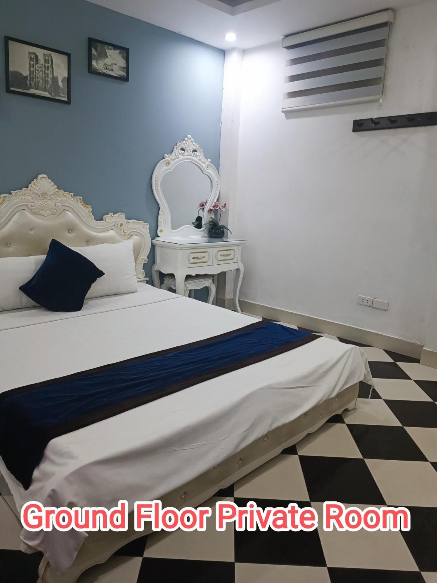 Khách sạn Boutique House Hà Nội