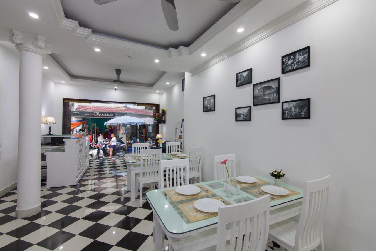 Khách sạn Boutique House Hà Nội