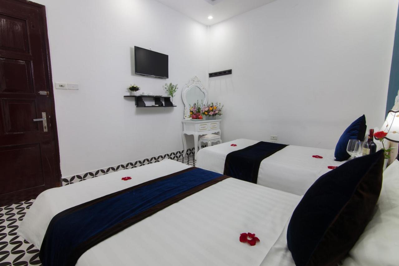 Khách sạn Boutique House Hà Nội