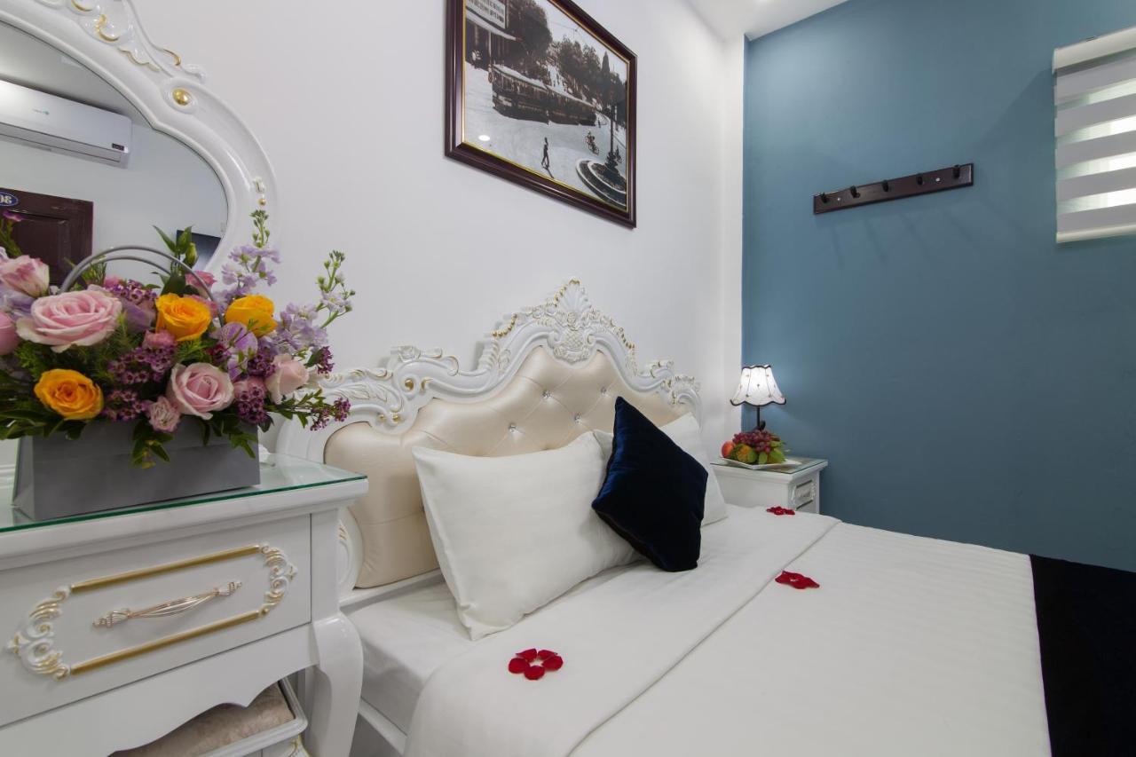 Boutique House Khách sạn Hà Nội
