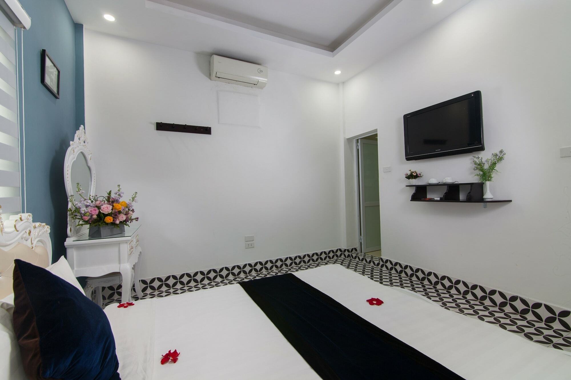 Khách sạn Boutique House Hà Nội